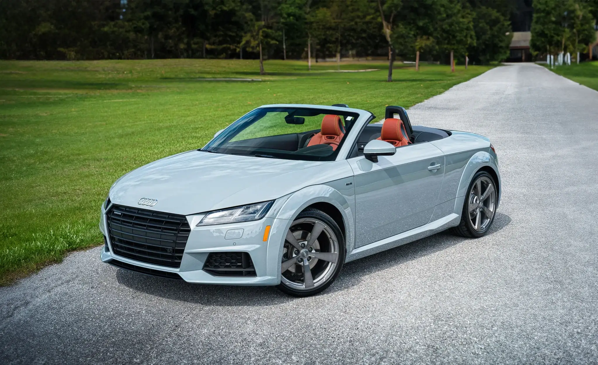2019 Audi TT 20th Anniversary Roadster - Image 46