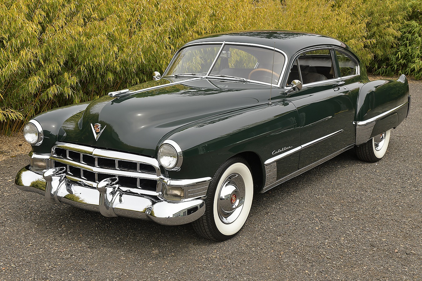 1949 Cadillac Series 62 Club Coupe - Image 41