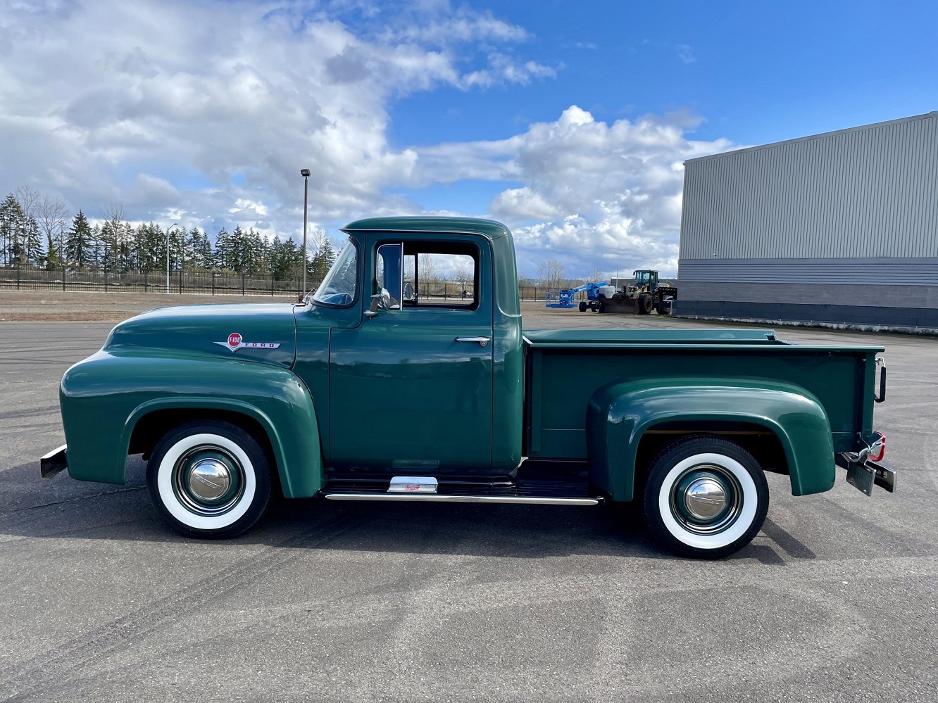1956 Ford F-100 Pickup - Image 7