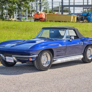 1963 Chevrolet Corvette 427 Roadster