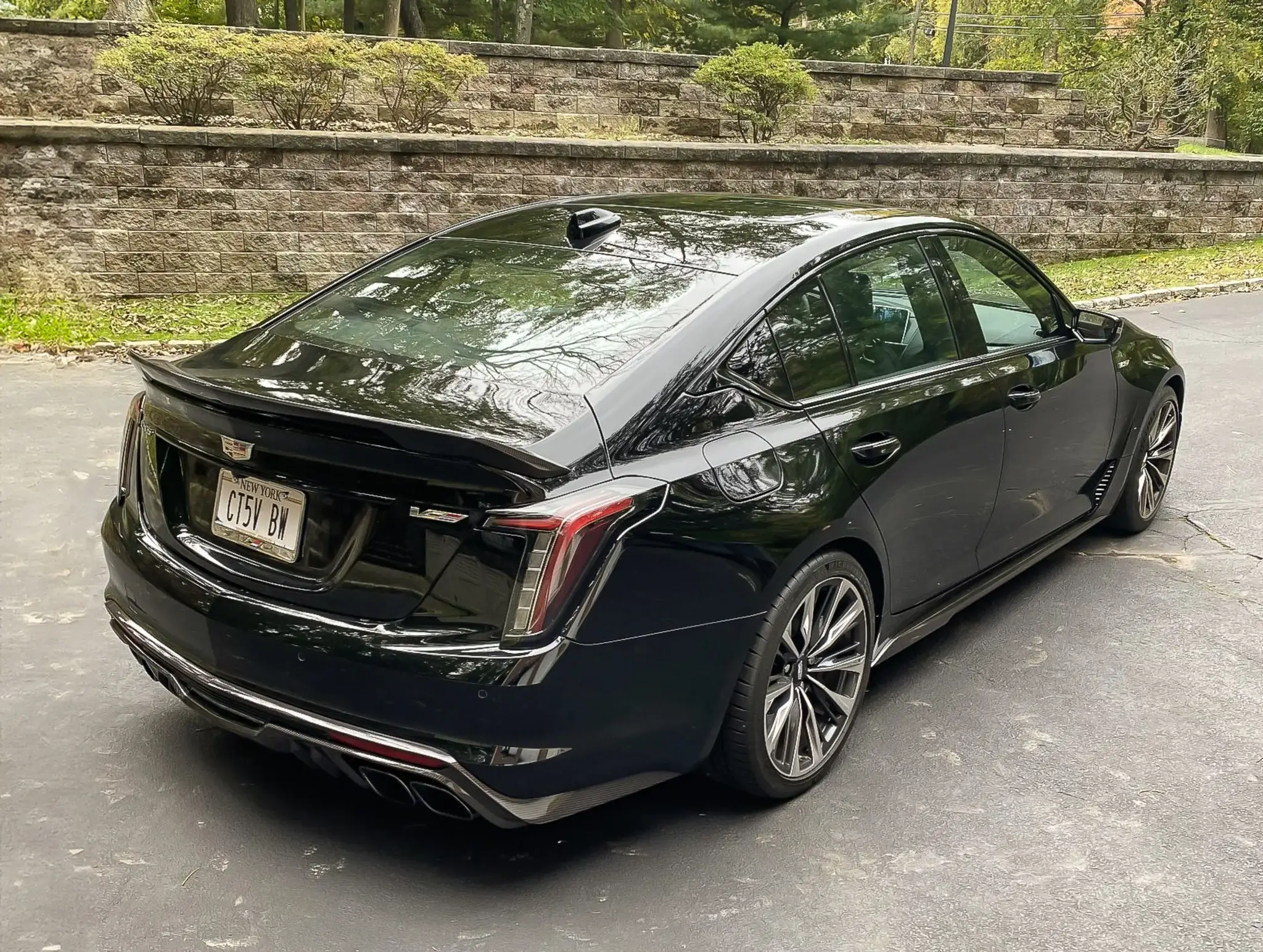 2022 Cadillac CT5-V Blackwing 6-Speed - Image 47