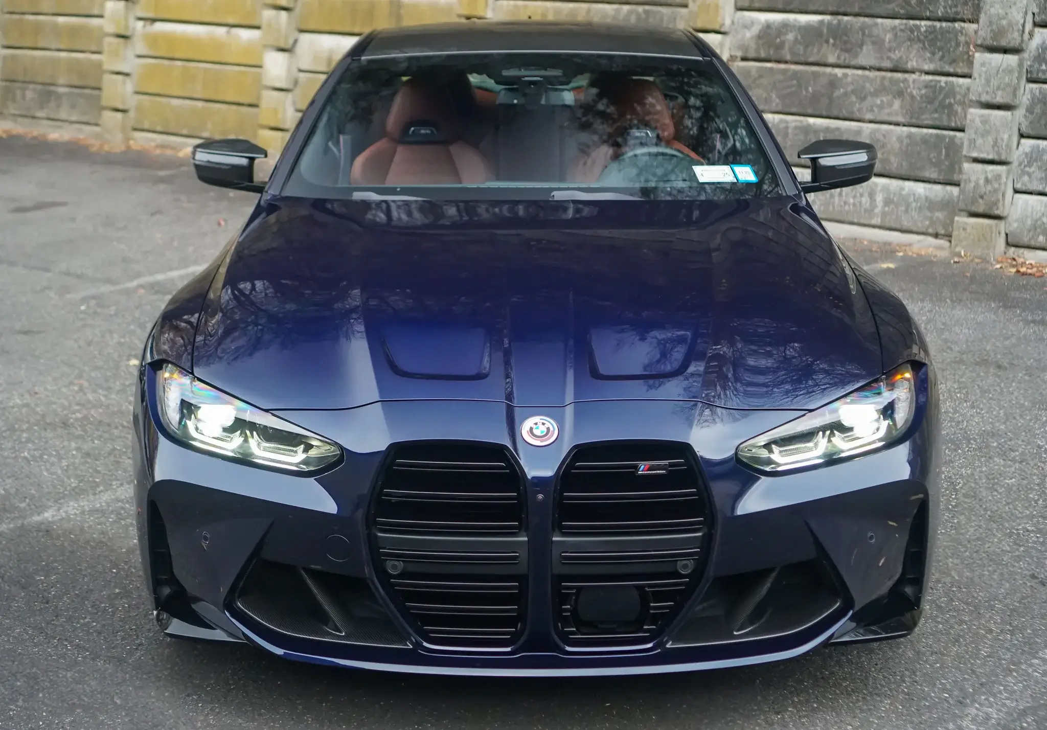 2023 BMW M4 Competition xDrive Coupe - Image 36