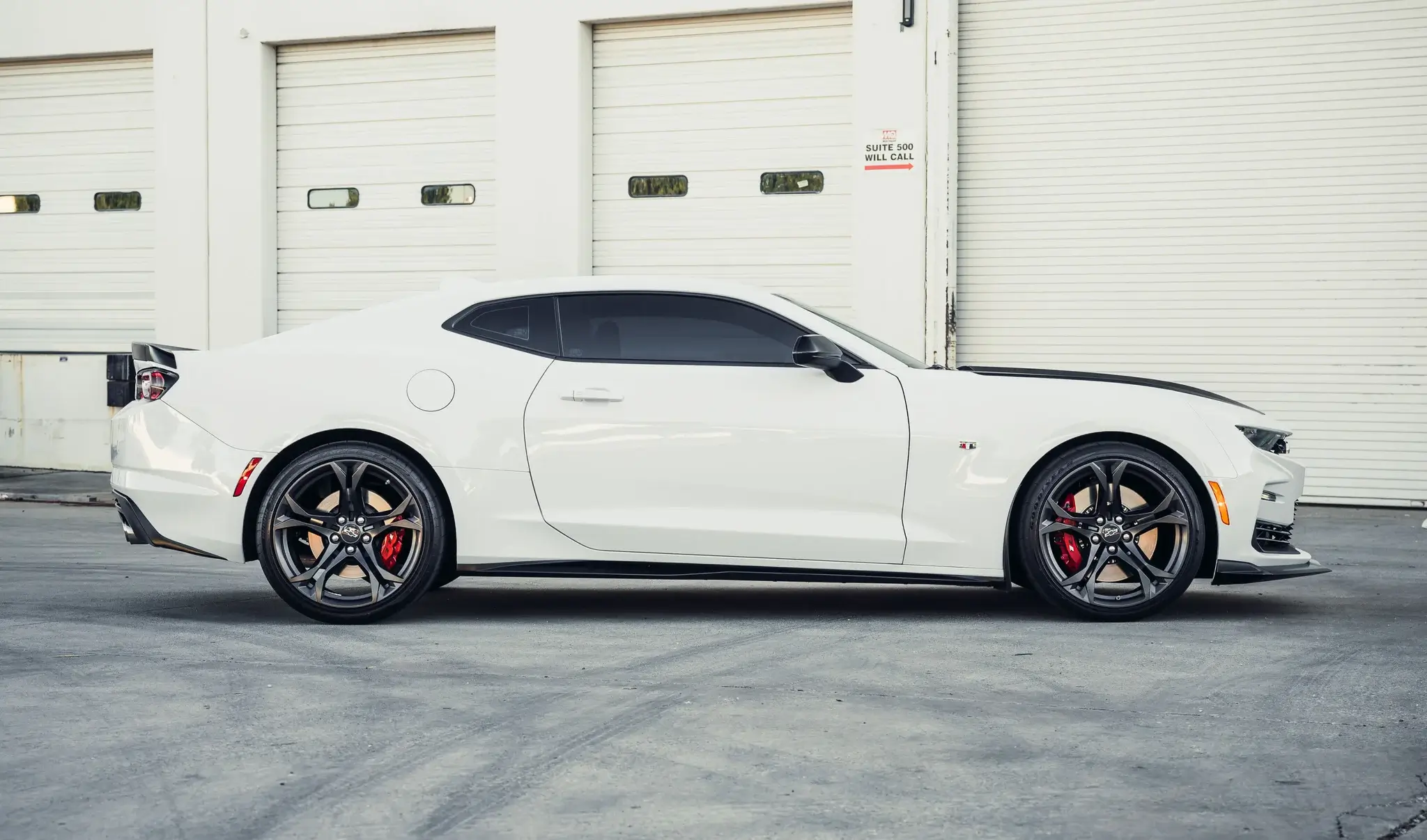 2023 Chevrolet Camaro SS 1LE 6-Speed - Image 46