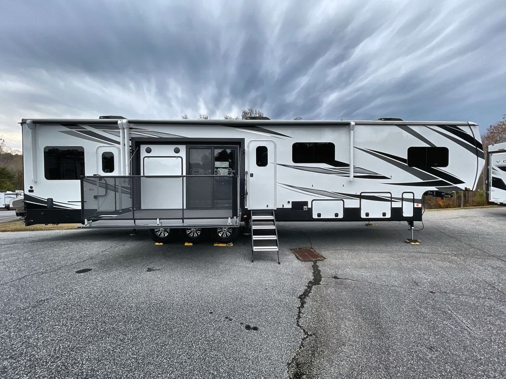 2021 Jayco Seismic 4113