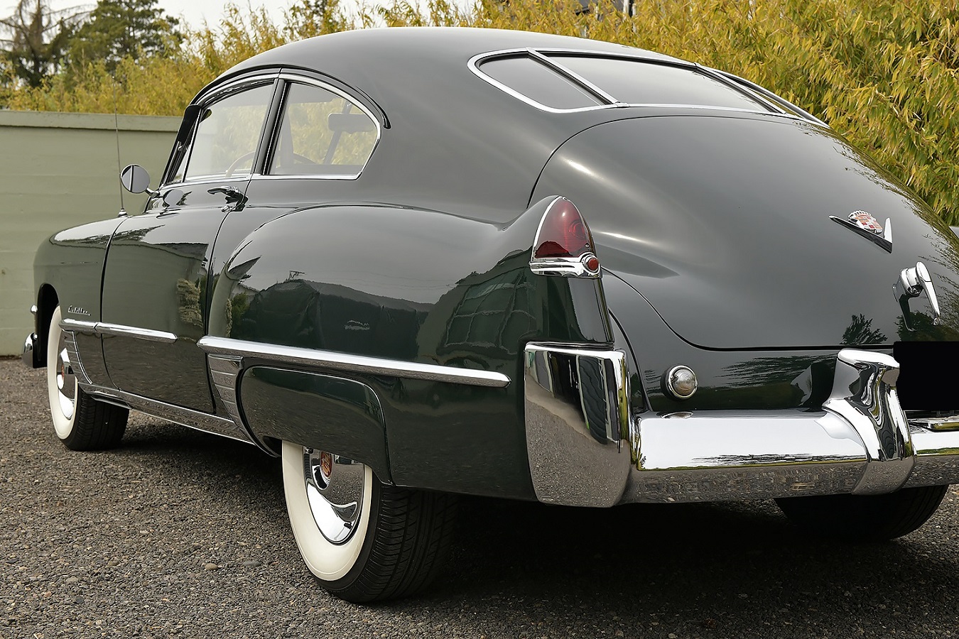 1949 Cadillac Series 62 Club Coupe - Image 2