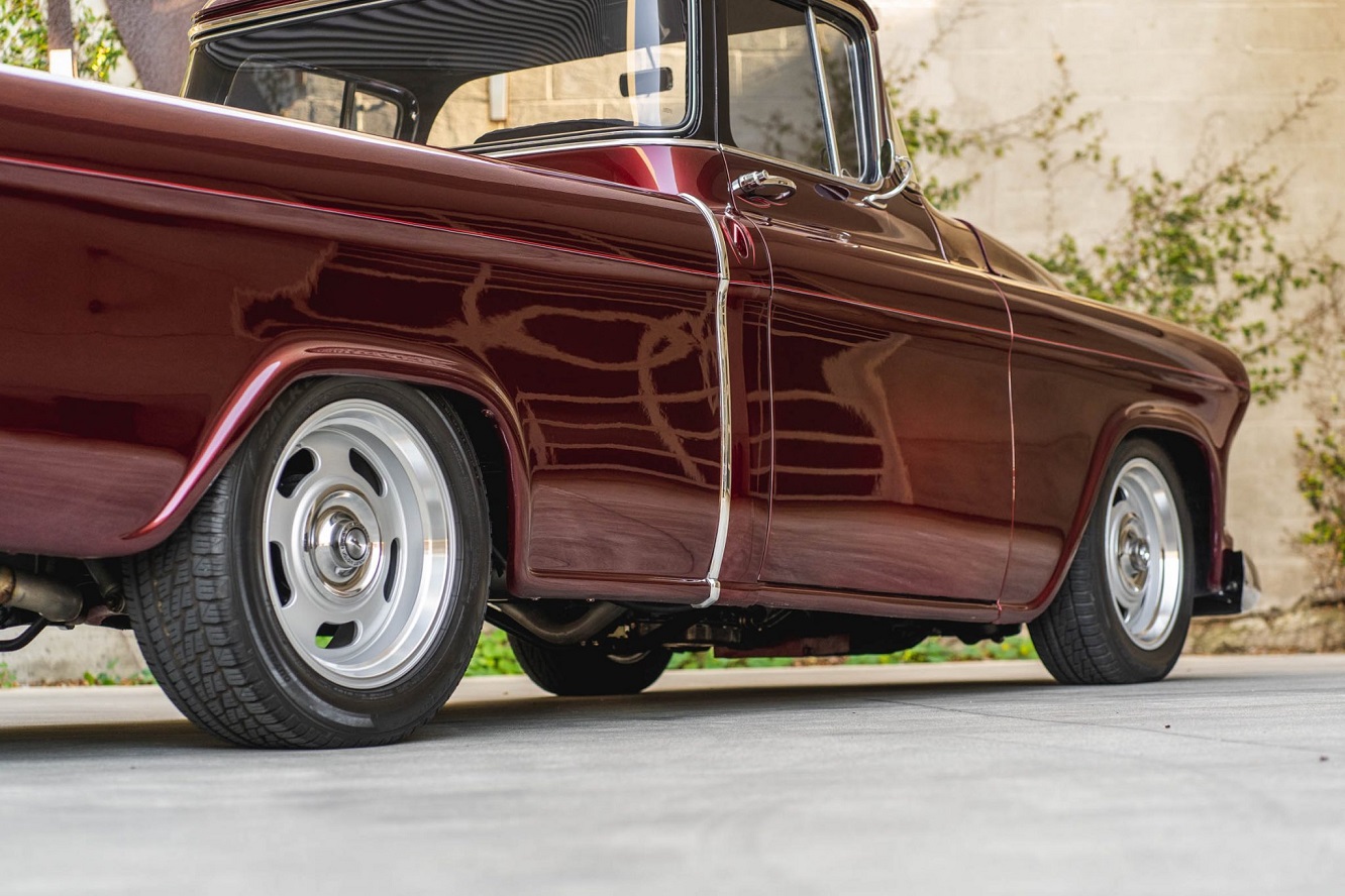 1955 Chevrolet Cameo Pickup 454-Powered - Image 40