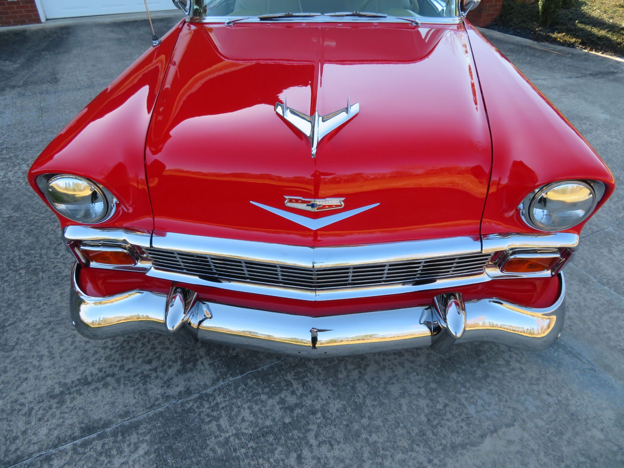 1956 Chevrolet Bel Air LS Hard Top - Image 2