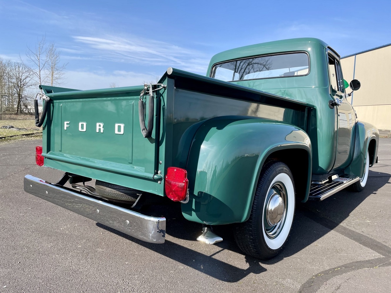 1956 Ford F-100 Pickup - Image 16