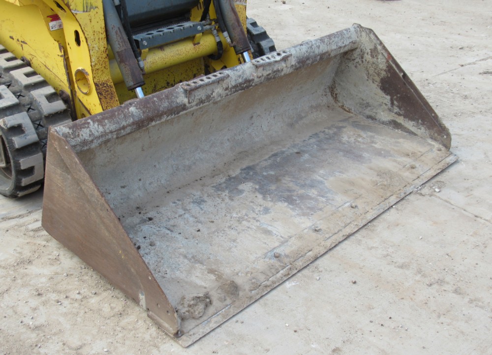 2019 Wacker Neuson ST31 Skid Steer Track Loader Crawler Tractor Cab AC - Image 28