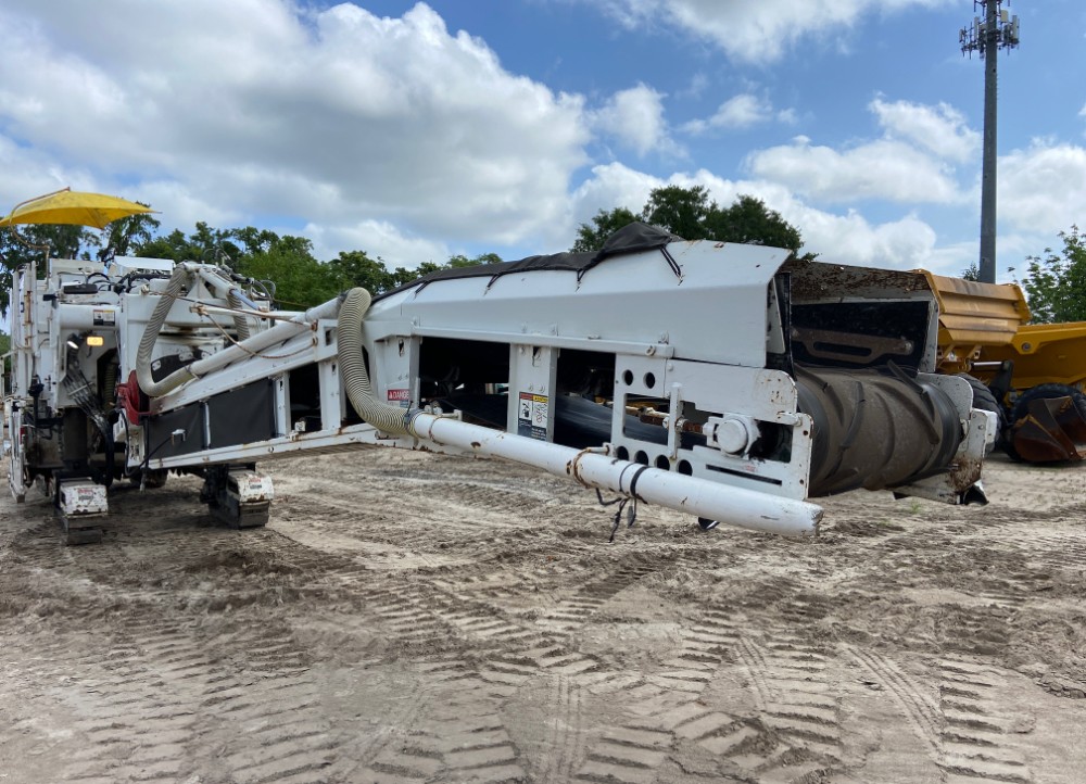 2018 Roadtec RX600E Cold Planer Asphalt Milling Machine - Image 33