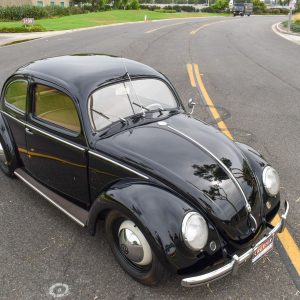 1951 Volkswagen 2dr Split Window Deluxe Sedan