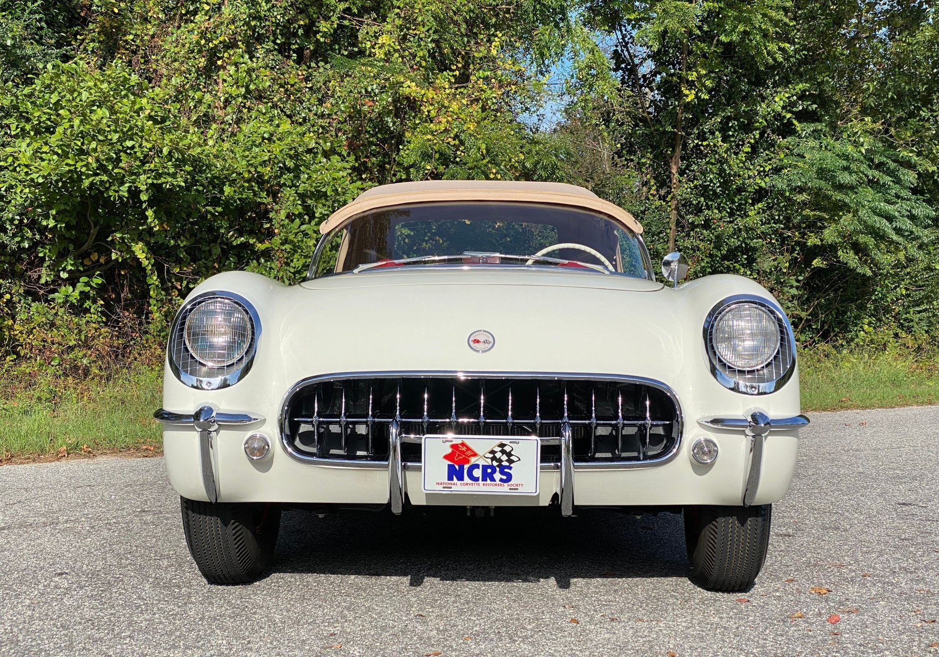 1954 Chevrolet Corvette Roadster - Image 3