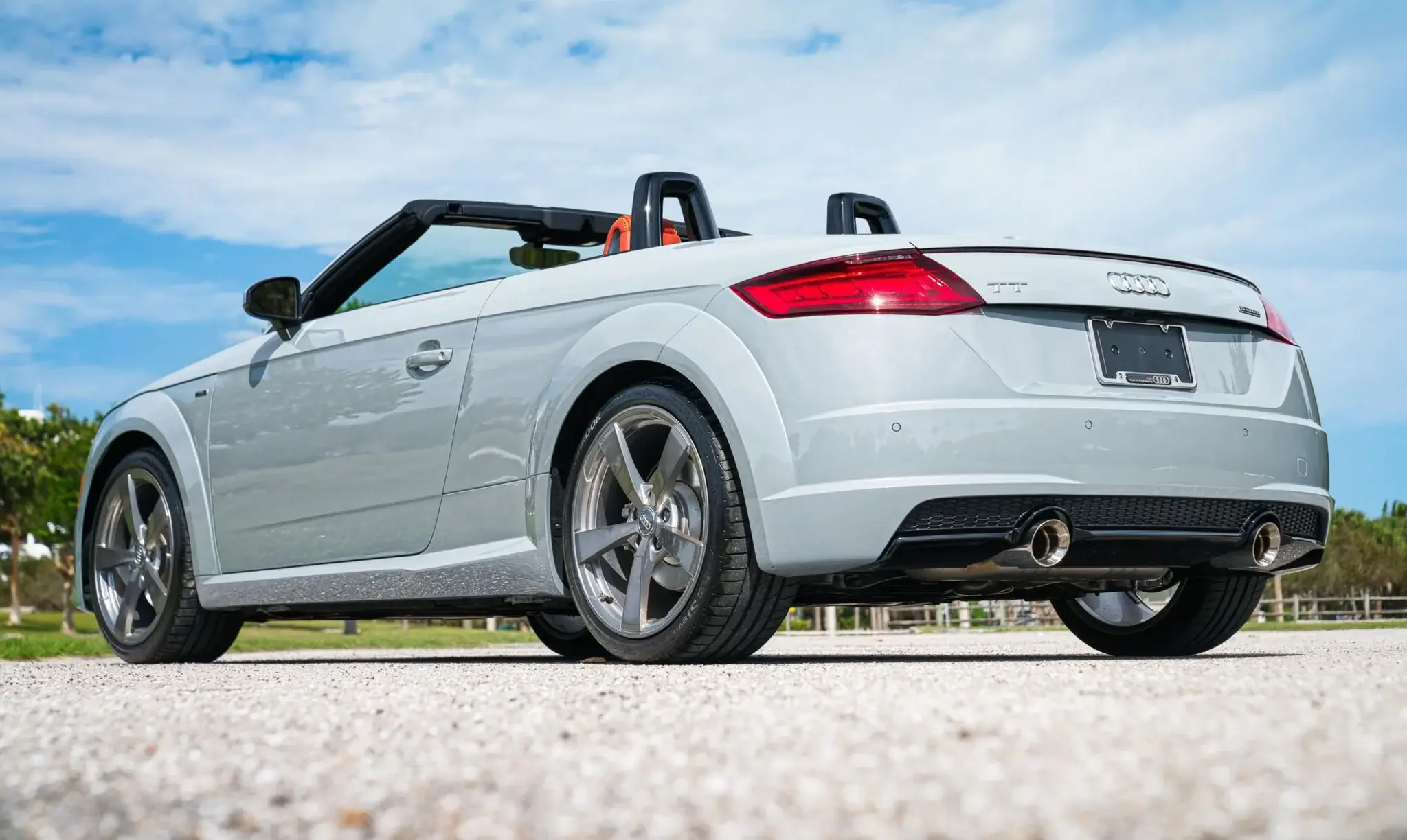 2019 Audi TT 20th Anniversary Roadster - Image 55