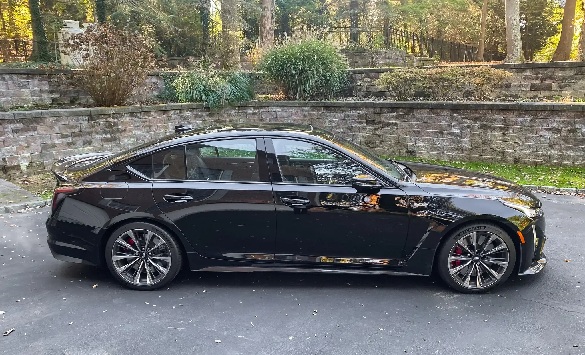 2022 Cadillac CT5-V Blackwing 6-Speed - Image 48