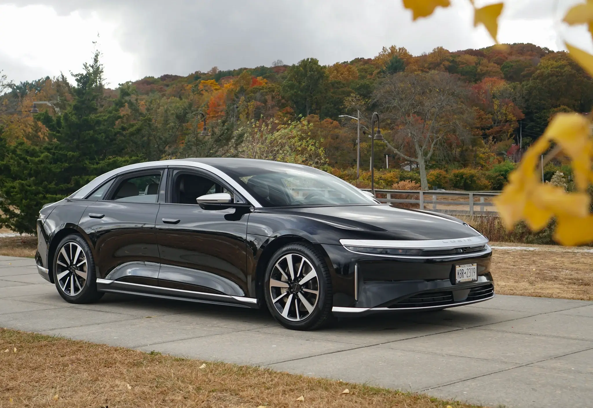 2022 Lucid Air Grand Touring - Image 35