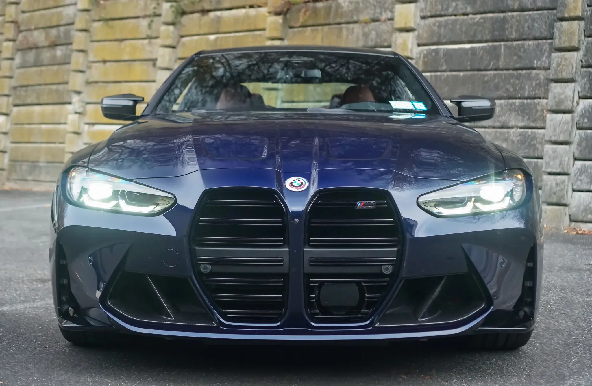 2023 BMW M4 Competition xDrive Coupe - Image 37