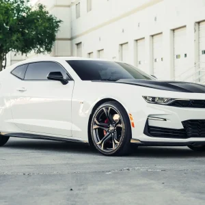 2023 Chevrolet Camaro SS 1LE 6-Speed