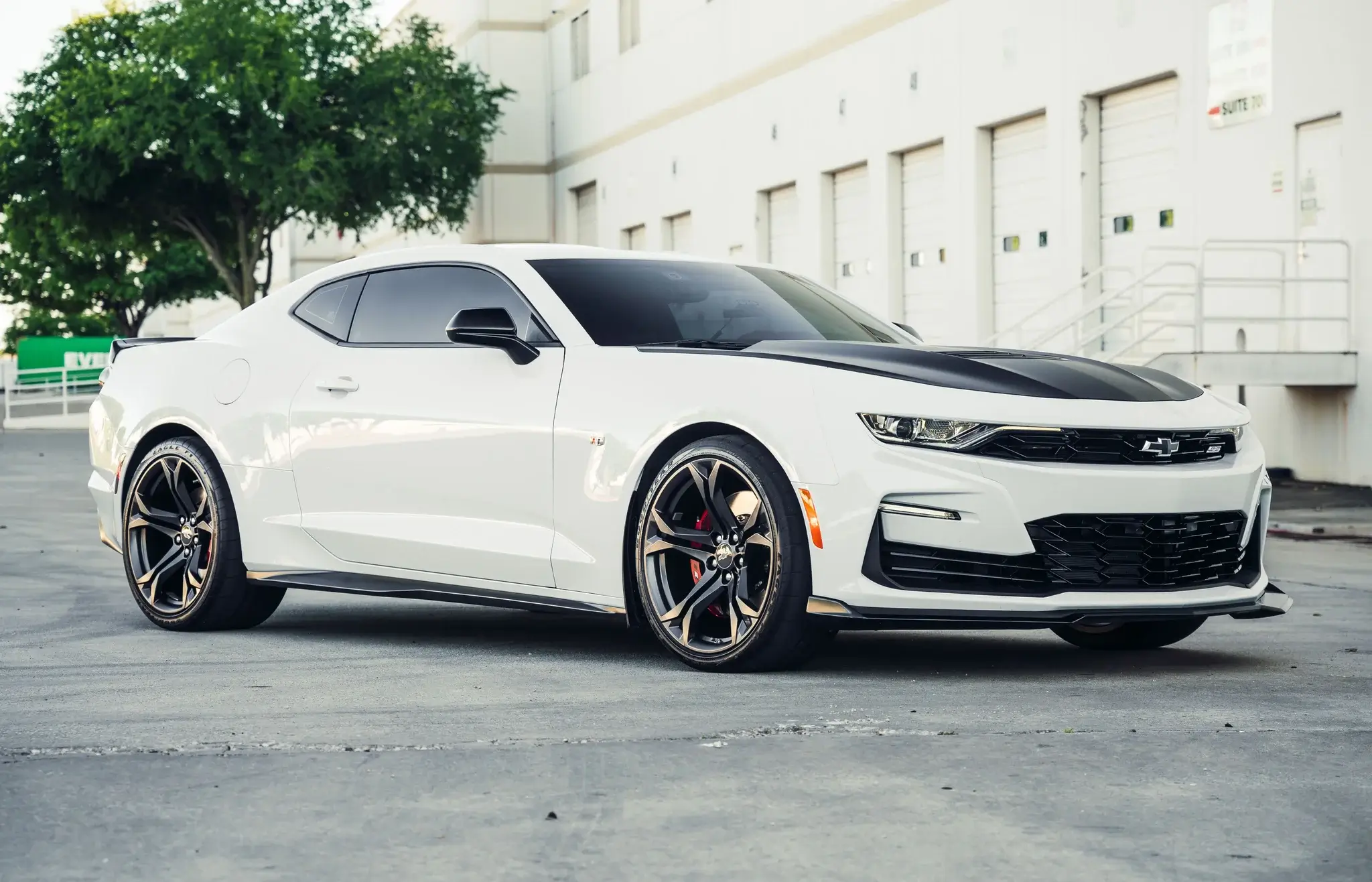 2023 Chevrolet Camaro SS 1LE 6-Speed