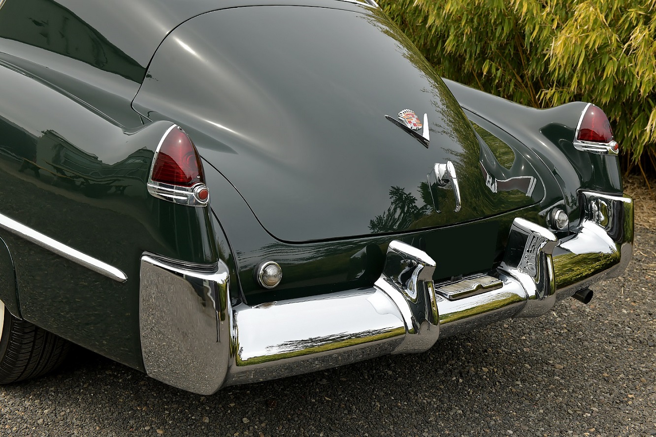 1949 Cadillac Series 62 Club Coupe - Image 3