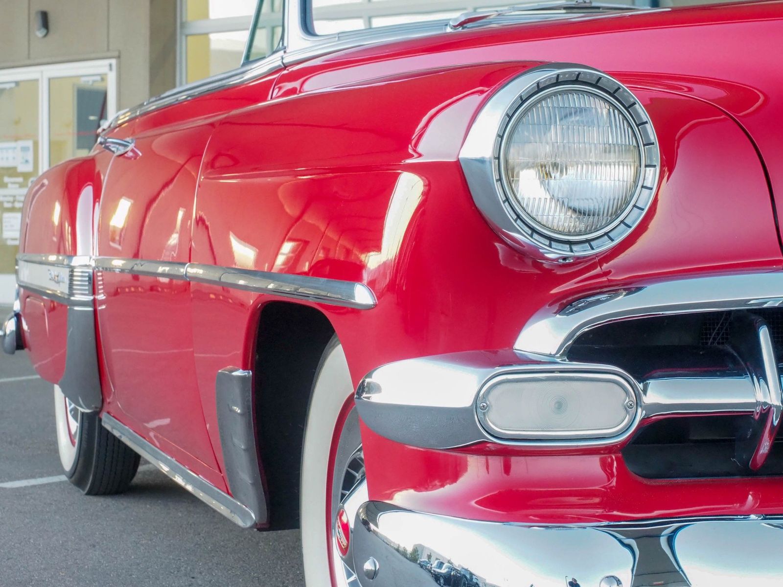 1954 Chevrolet Bel Air Convertible - Image 41