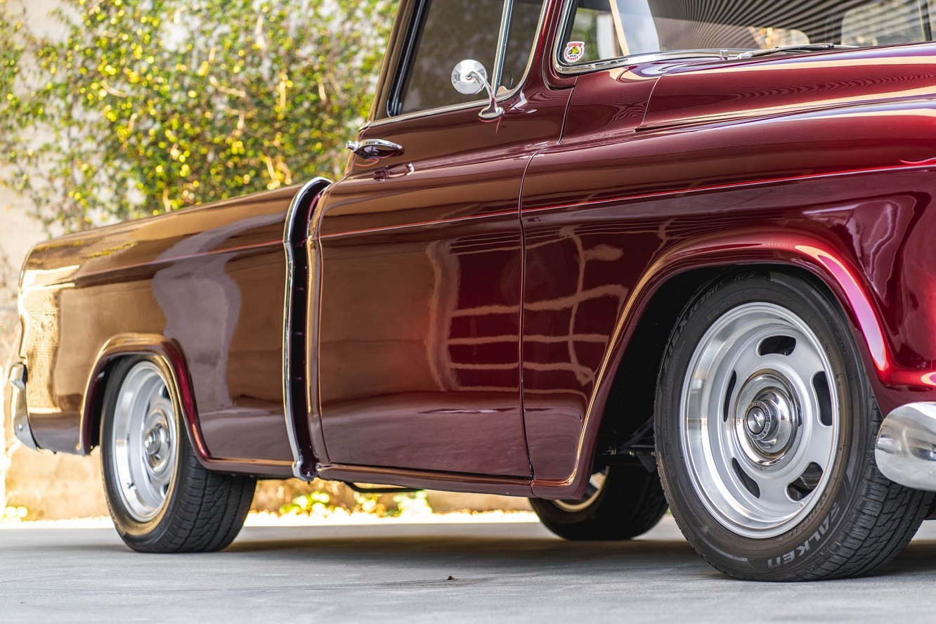 1955 Chevrolet Cameo Pickup 454-Powered - Image 41