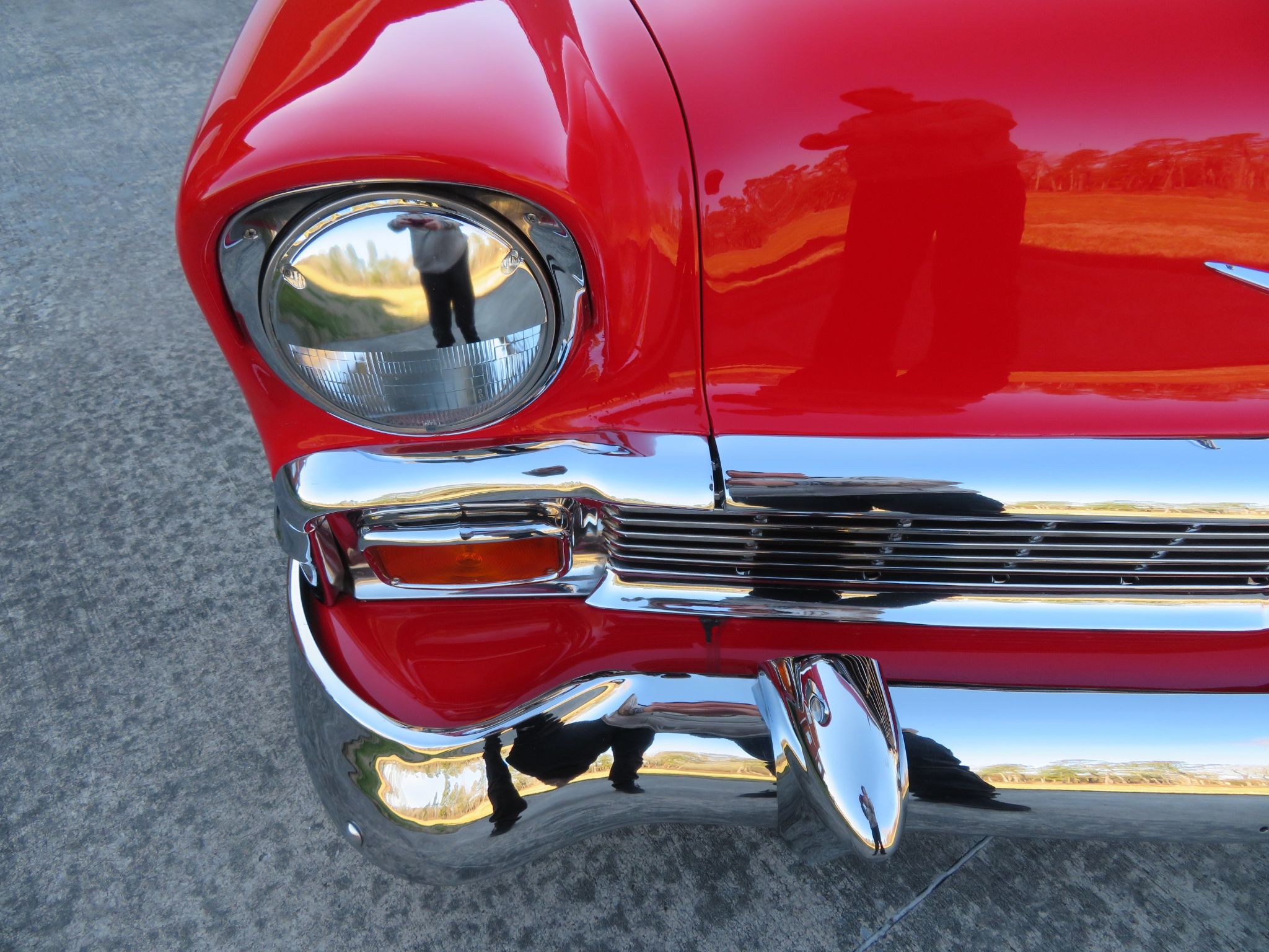 1956 Chevrolet Bel Air LS Hard Top - Image 3