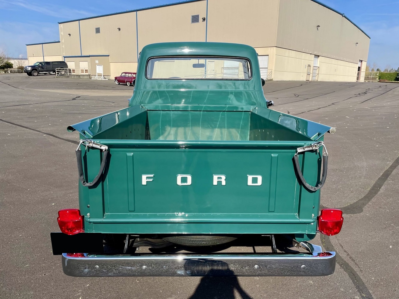 1956 Ford F-100 Pickup - Image 17