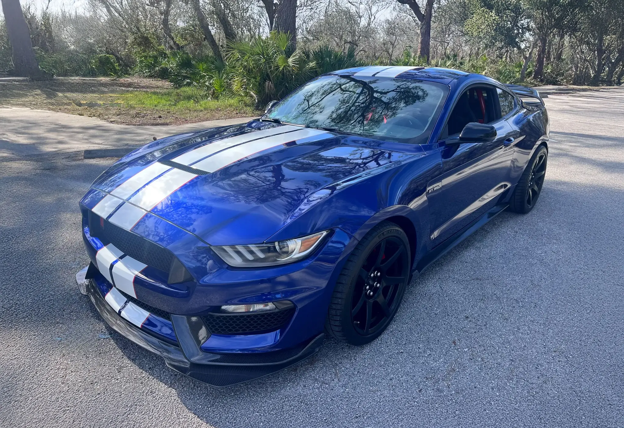 2016 Ford Mustang Shelby GT350R - Image 36