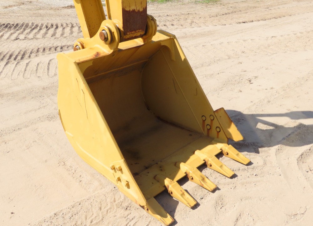 2020 Caterpillar 312F CAT Hydraulic Excavator Trackhoe AC Cab Blade - Image 44