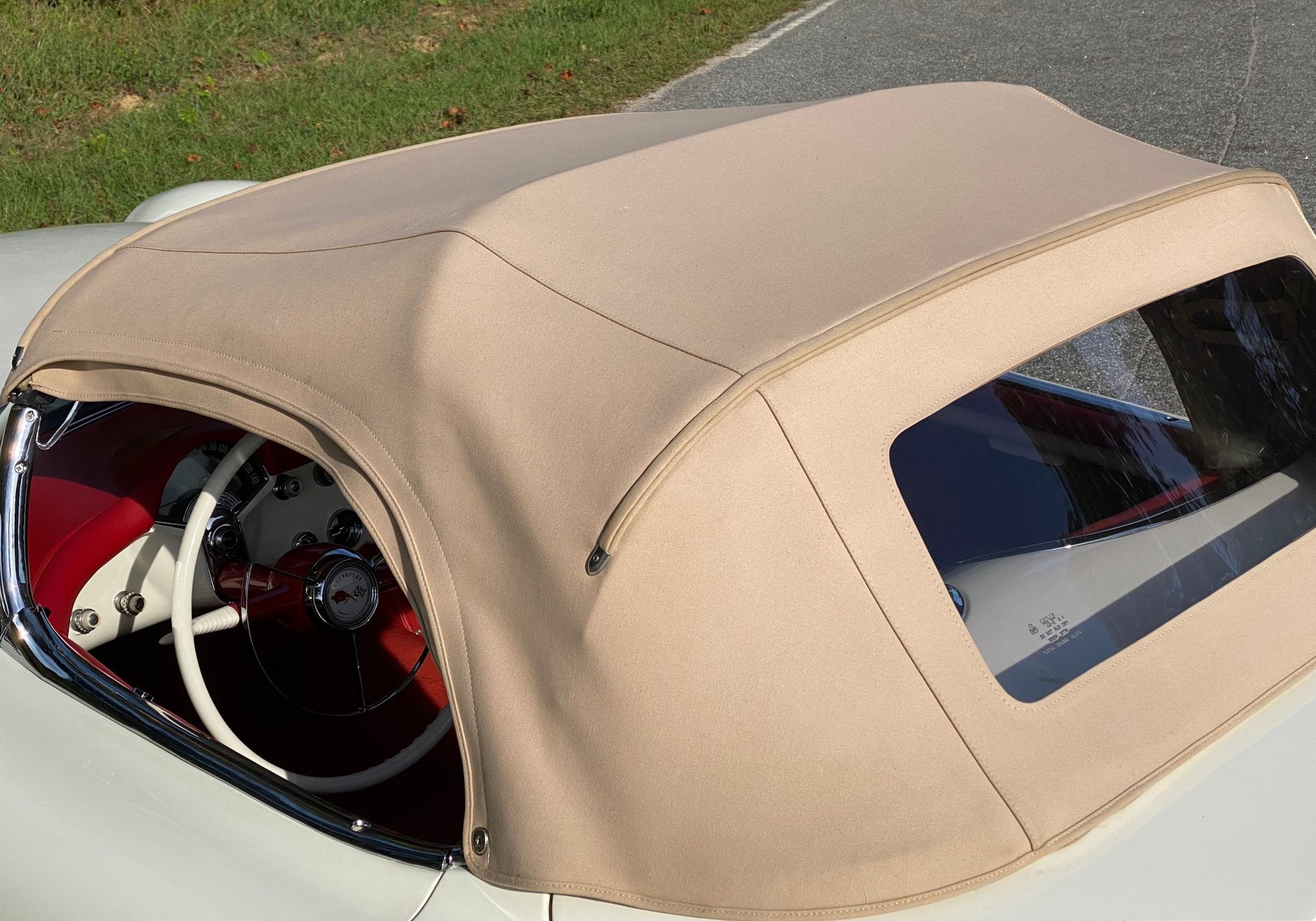 1954 Chevrolet Corvette Roadster - Image 4