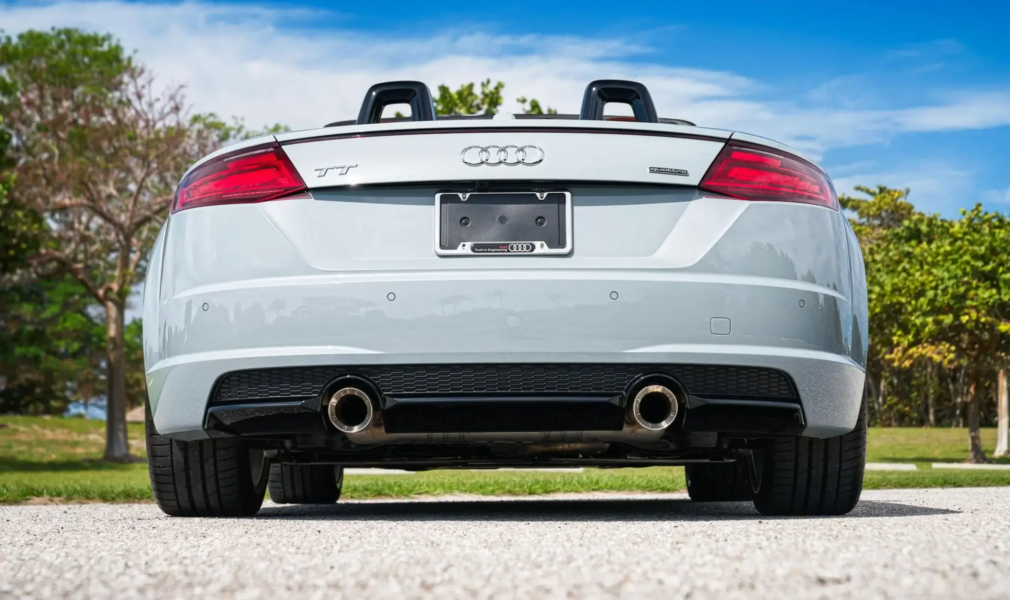 2019 Audi TT 20th Anniversary Roadster - Image 56