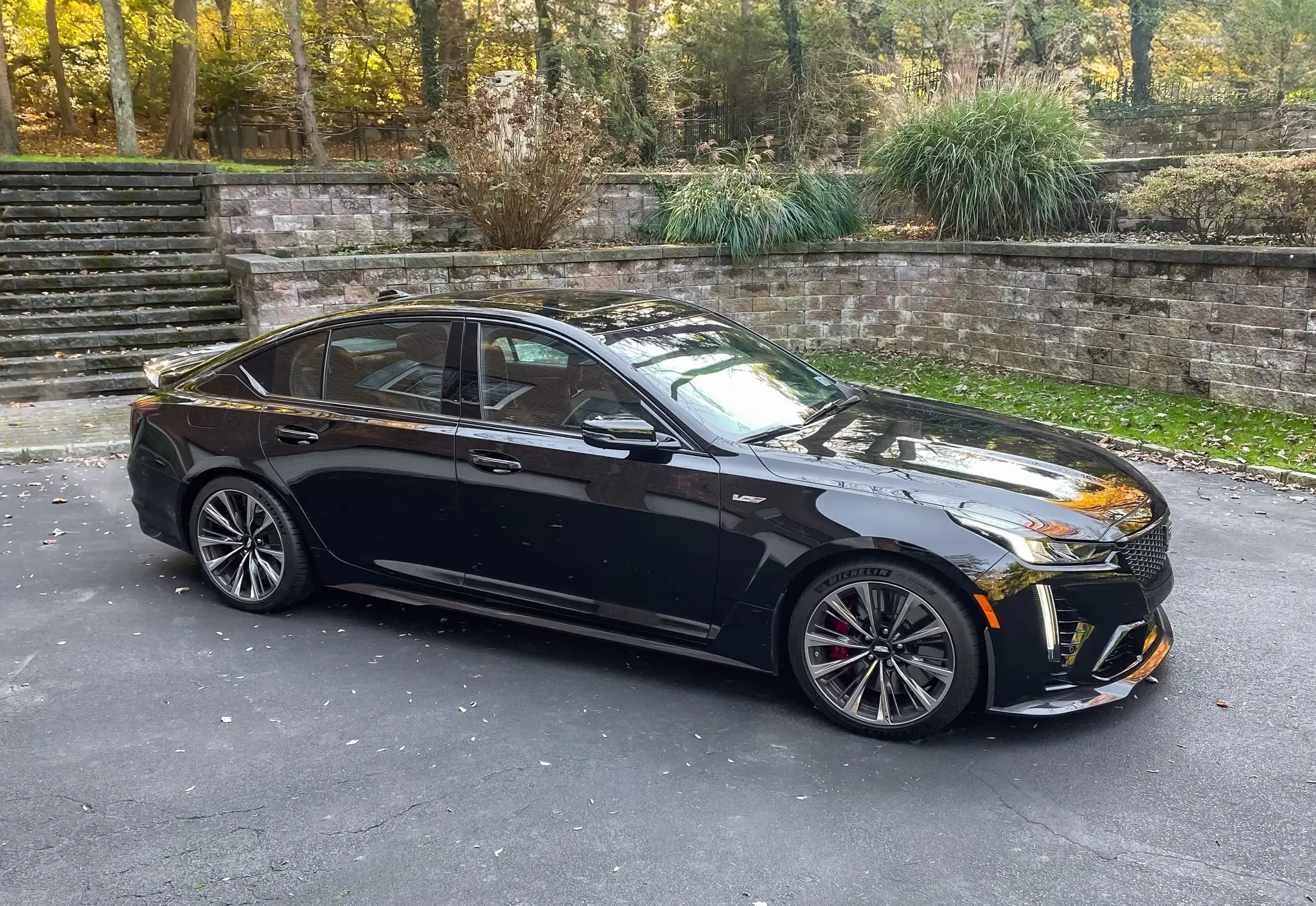 2022 Cadillac CT5-V Blackwing 6-Speed - Image 49