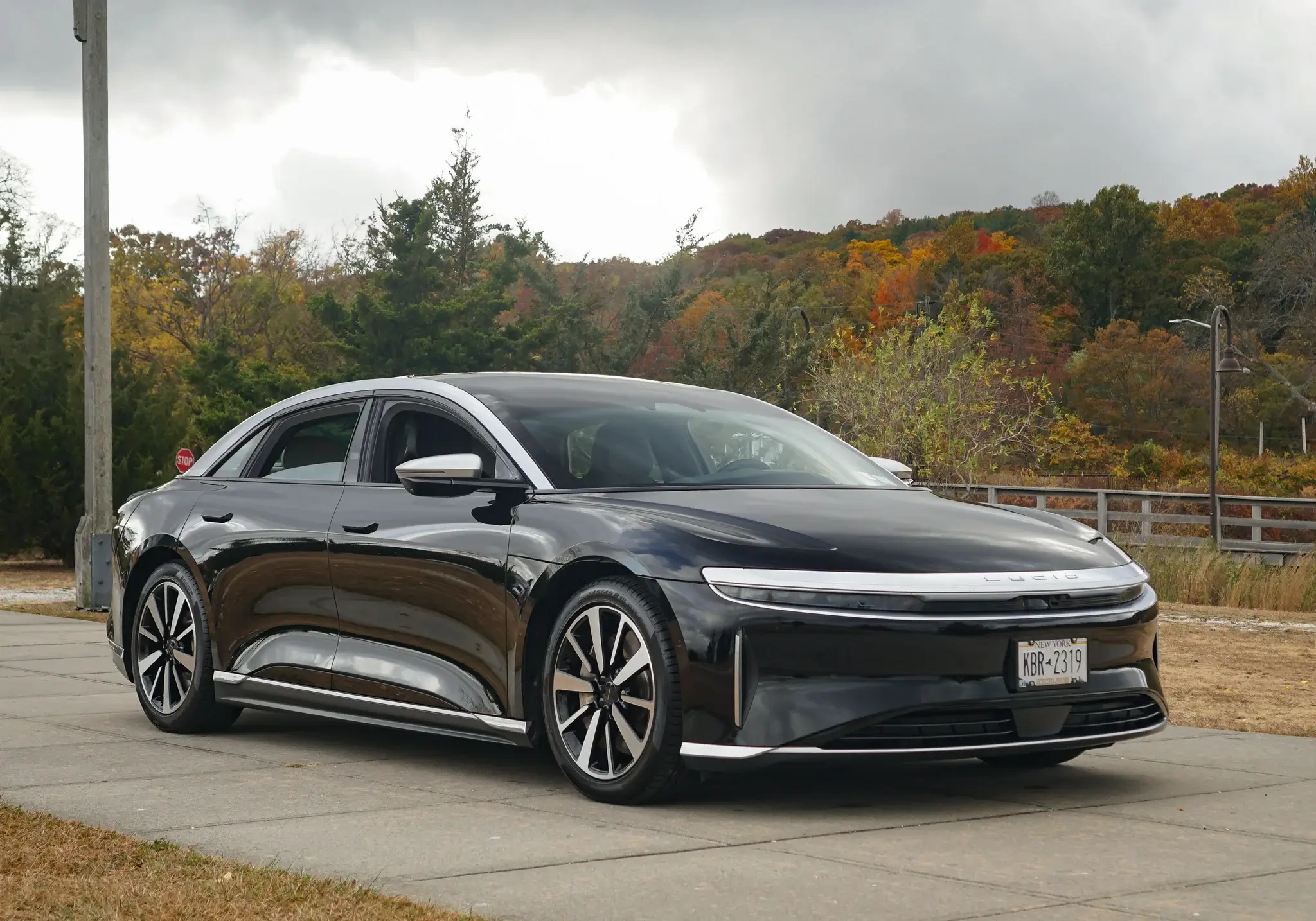 2022 Lucid Air Grand Touring - Image 36