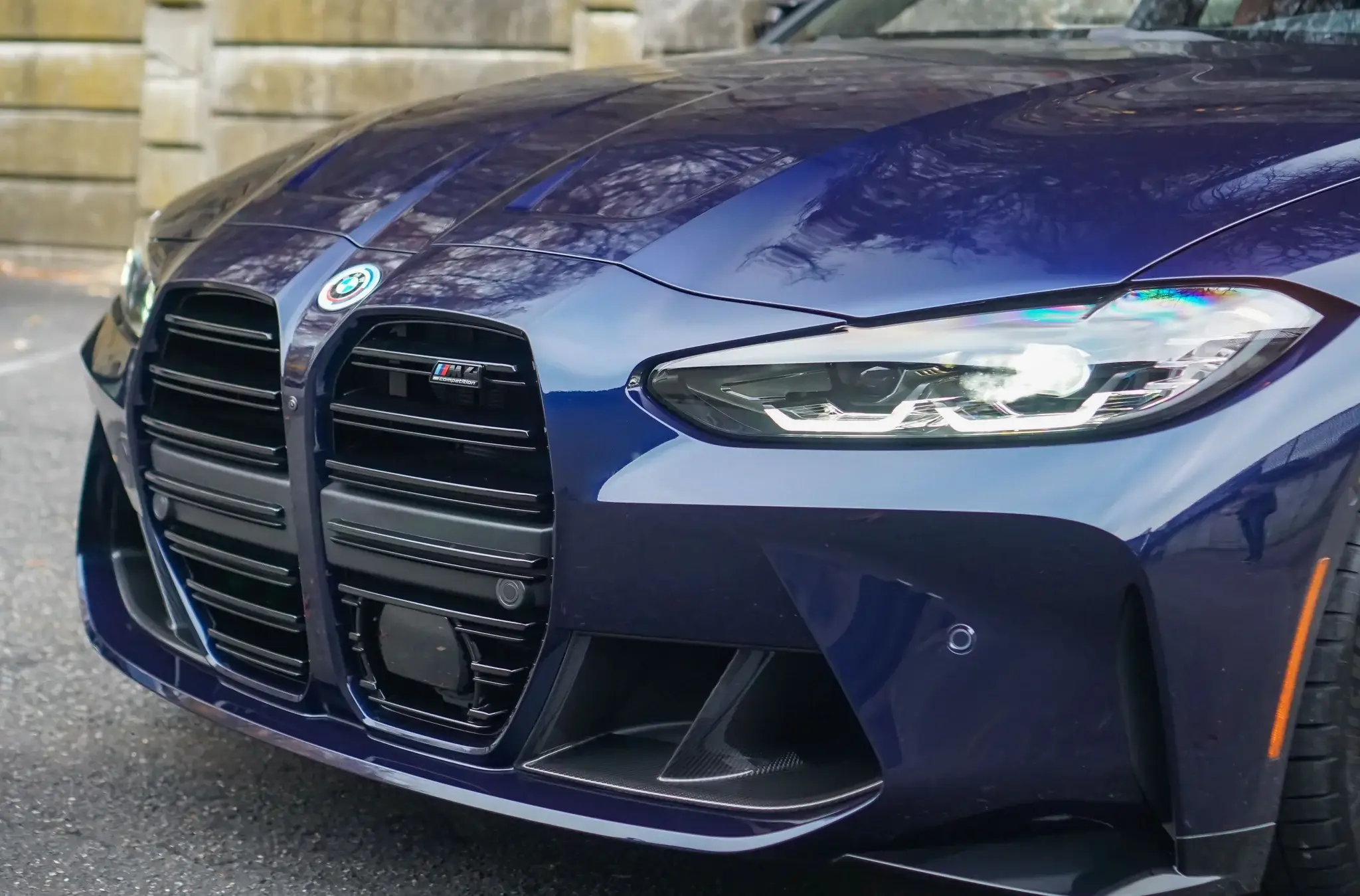 2023 BMW M4 Competition xDrive Coupe - Image 38