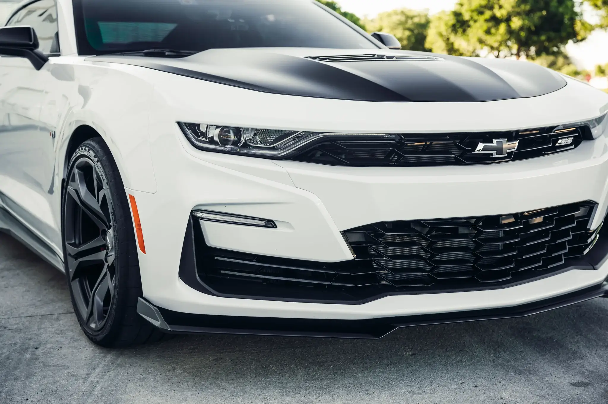 2023 Chevrolet Camaro SS 1LE 6-Speed - Image 48
