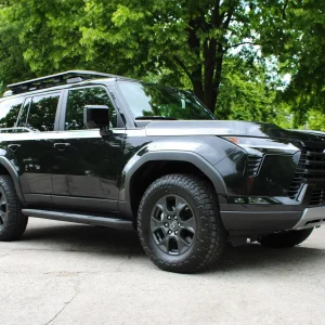 2024 Lexus GX550 Overtrail