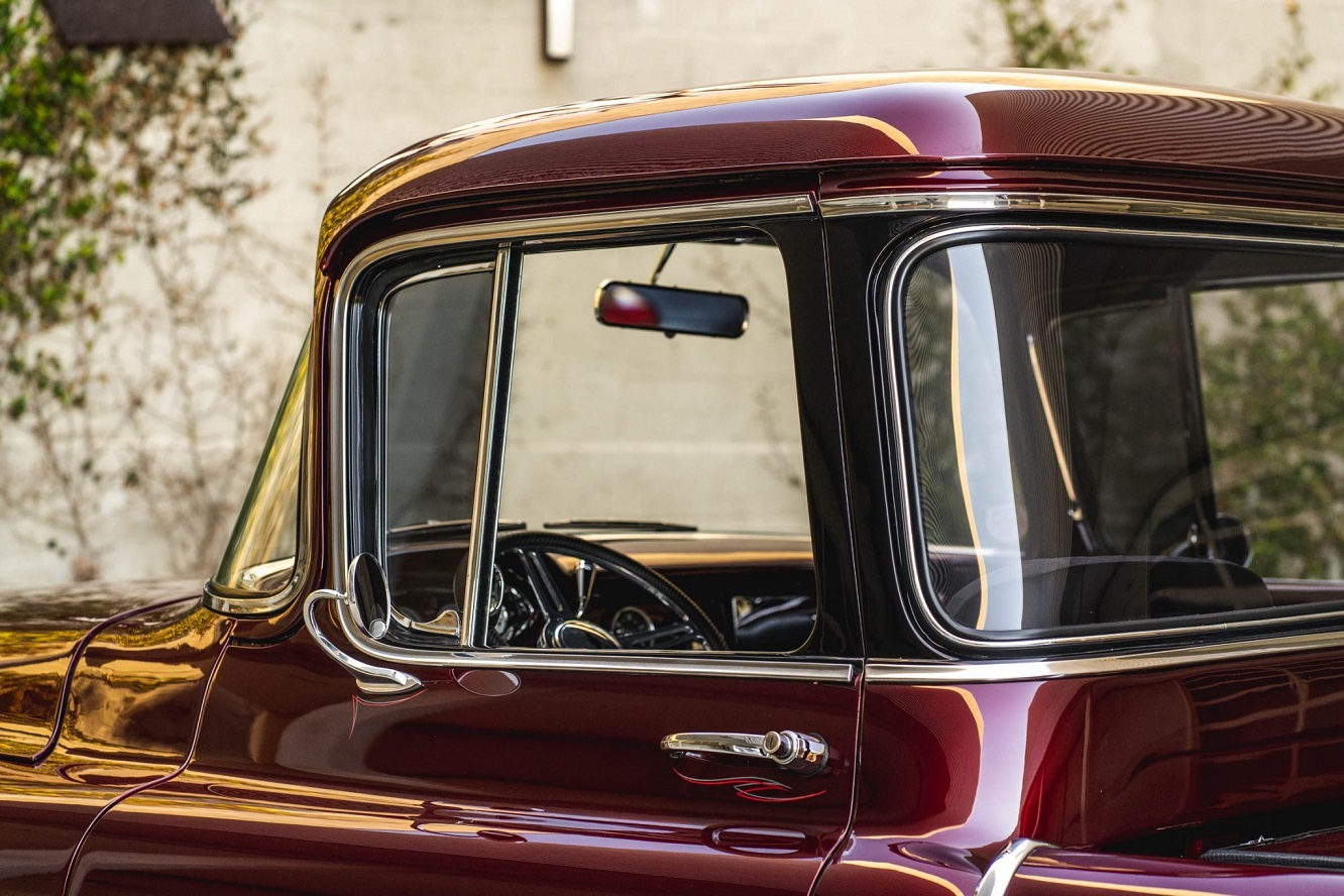 1955 Chevrolet Cameo Pickup 454-Powered - Image 42