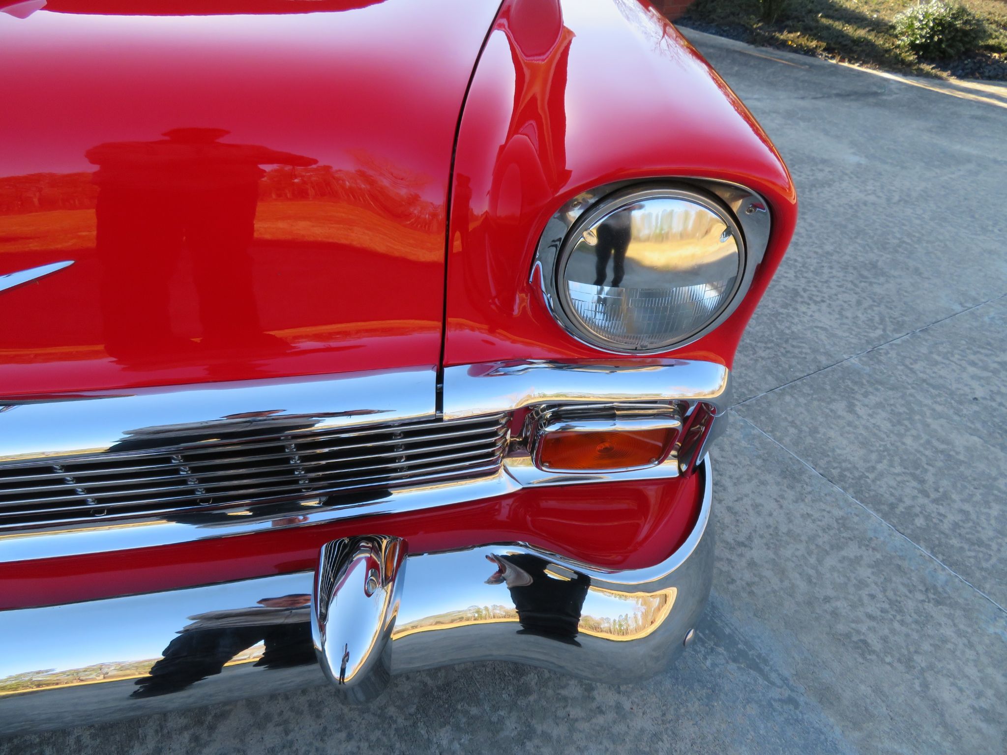 1956 Chevrolet Bel Air LS Hard Top - Image 4