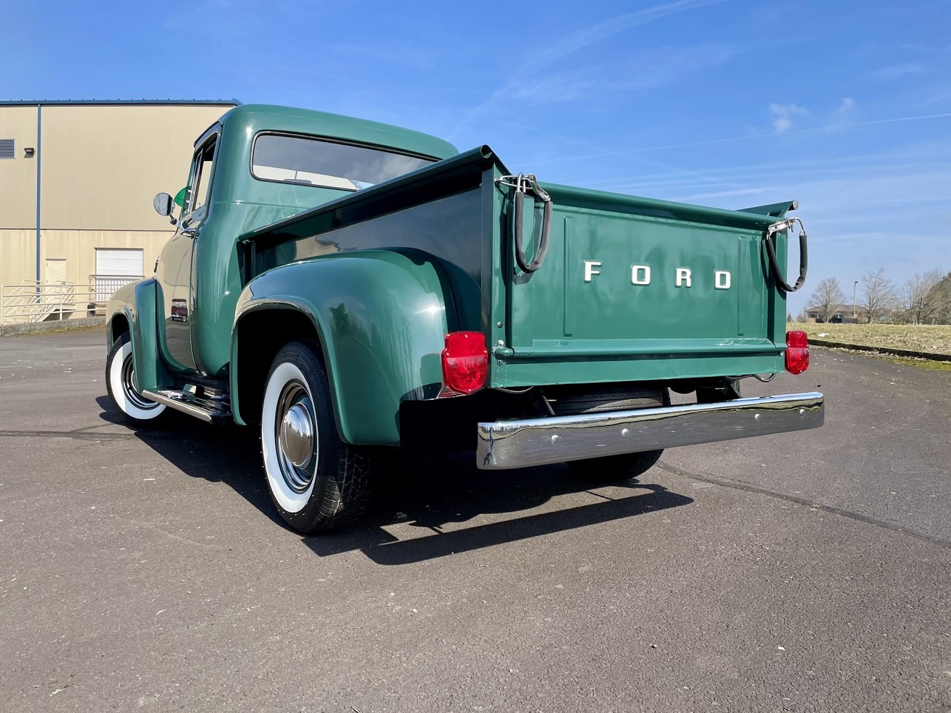 1956 Ford F-100 Pickup - Image 18