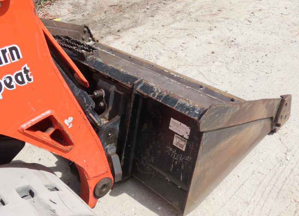 2020 Kubota SVL75-2 Skid Steer Track Loader Aux Hyd Crawler Compact MTL - Image 25