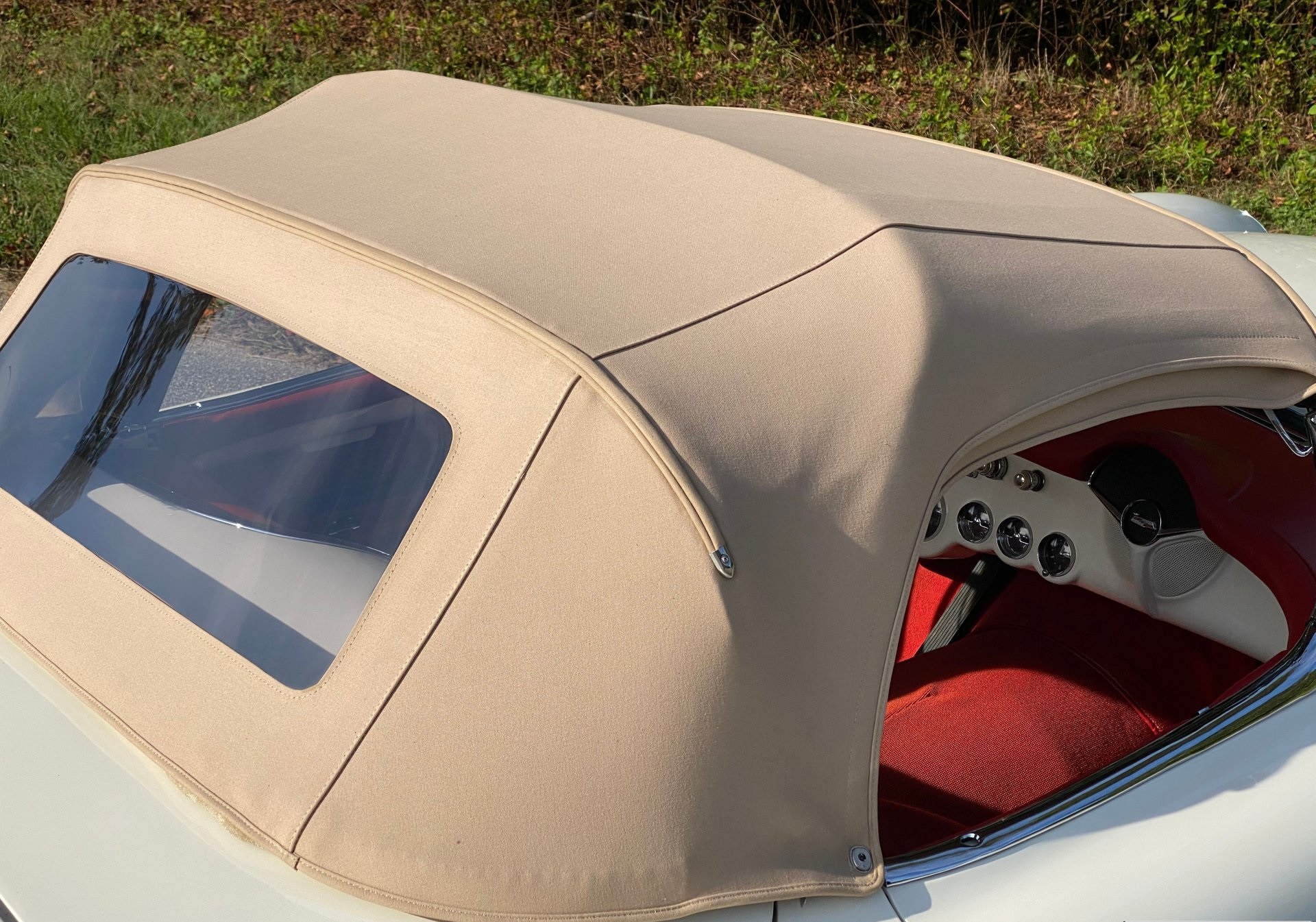 1954 Chevrolet Corvette Roadster - Image 5