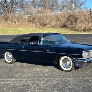 1959 Pontiac Catalina Convertible