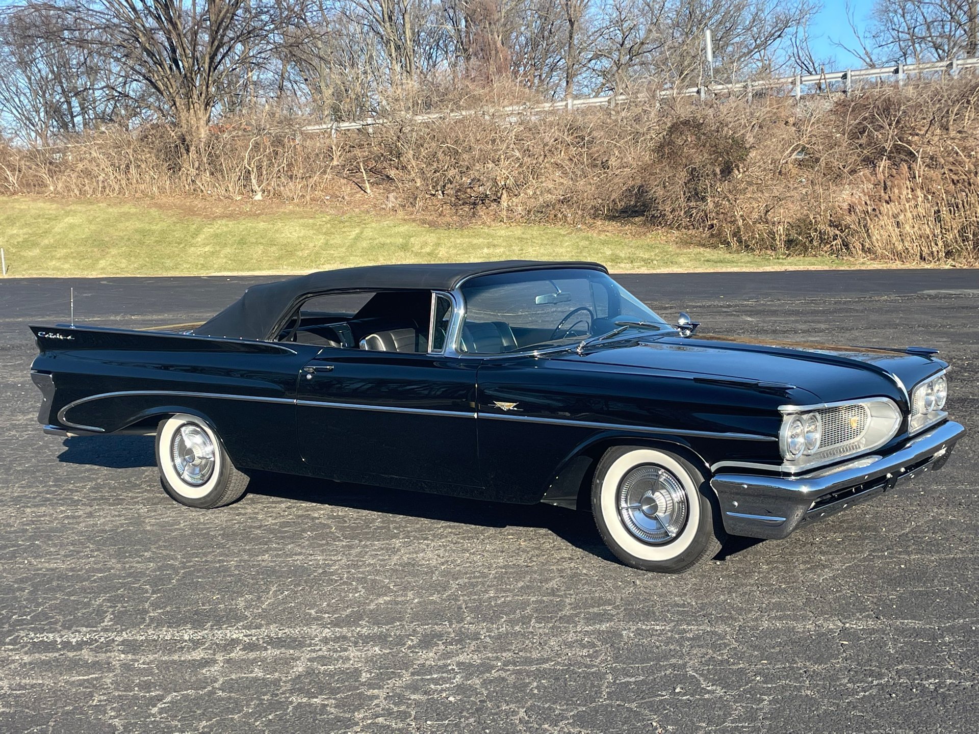 1959 Pontiac Catalina Convertible