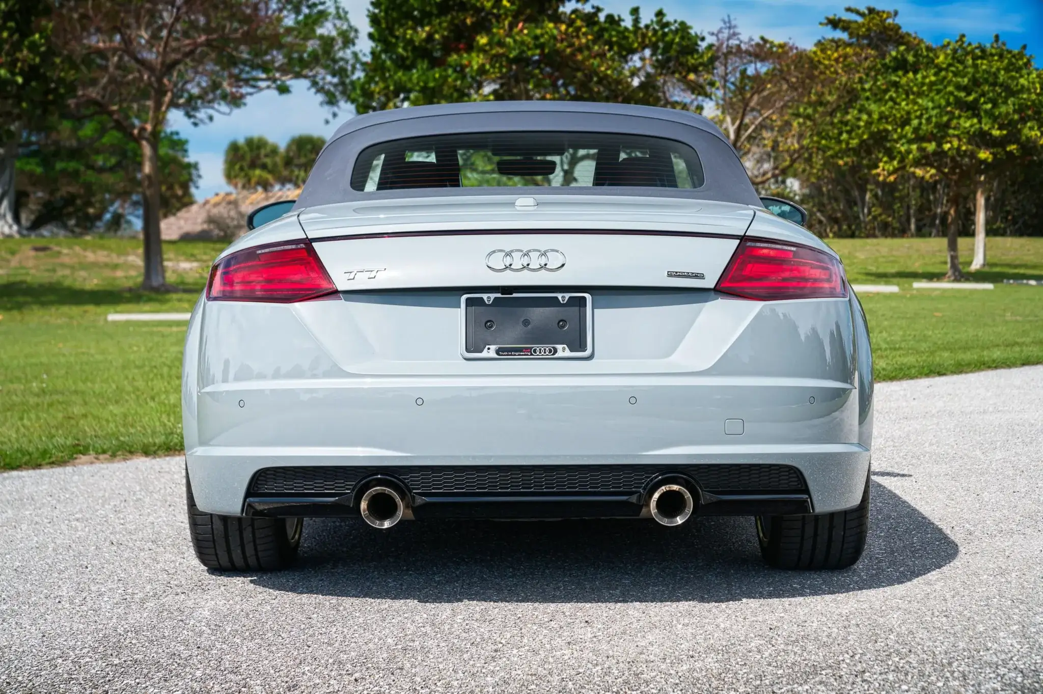 2019 Audi TT 20th Anniversary Roadster - Image 57