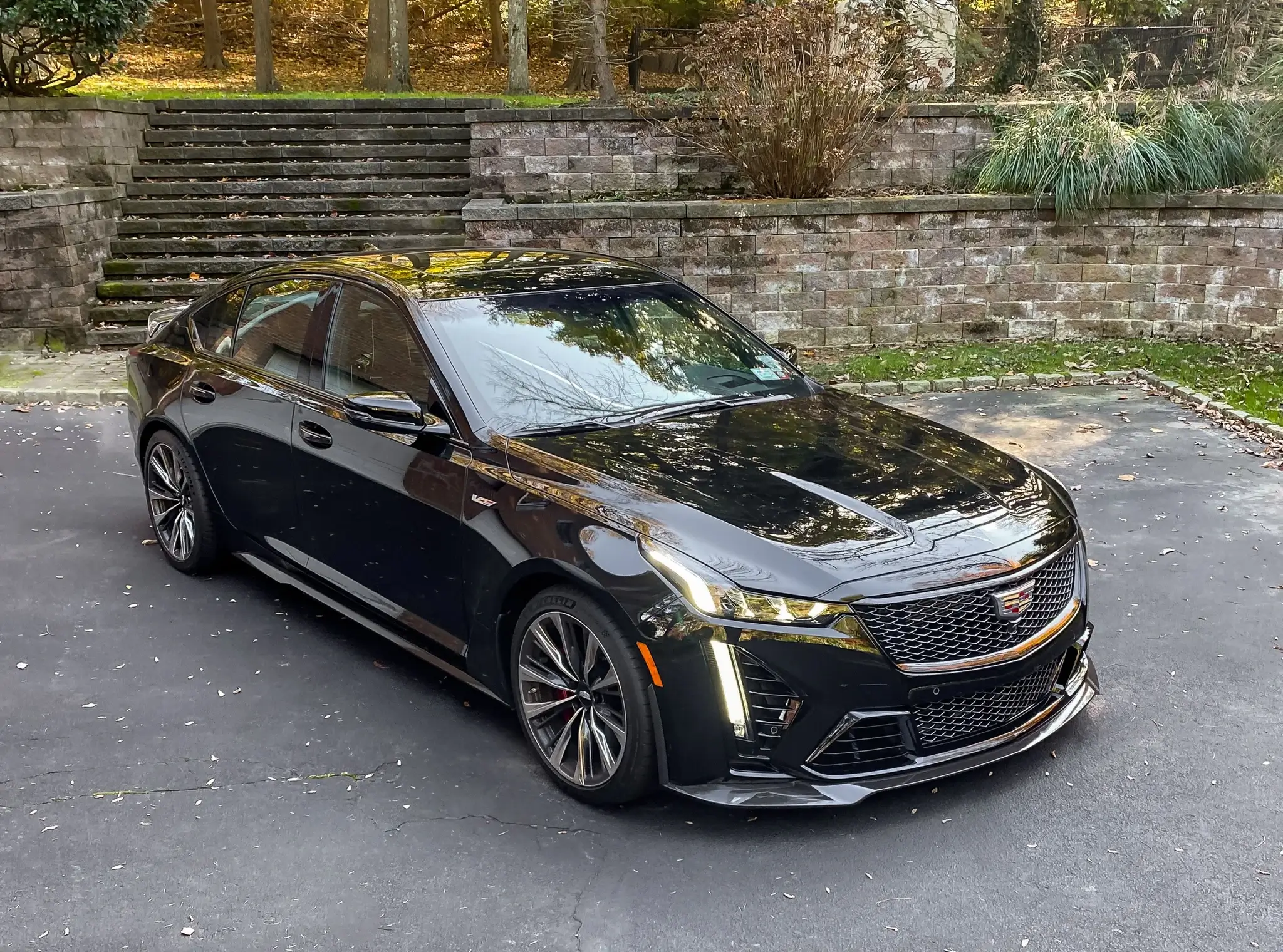 2022 Cadillac CT5-V Blackwing 6-Speed