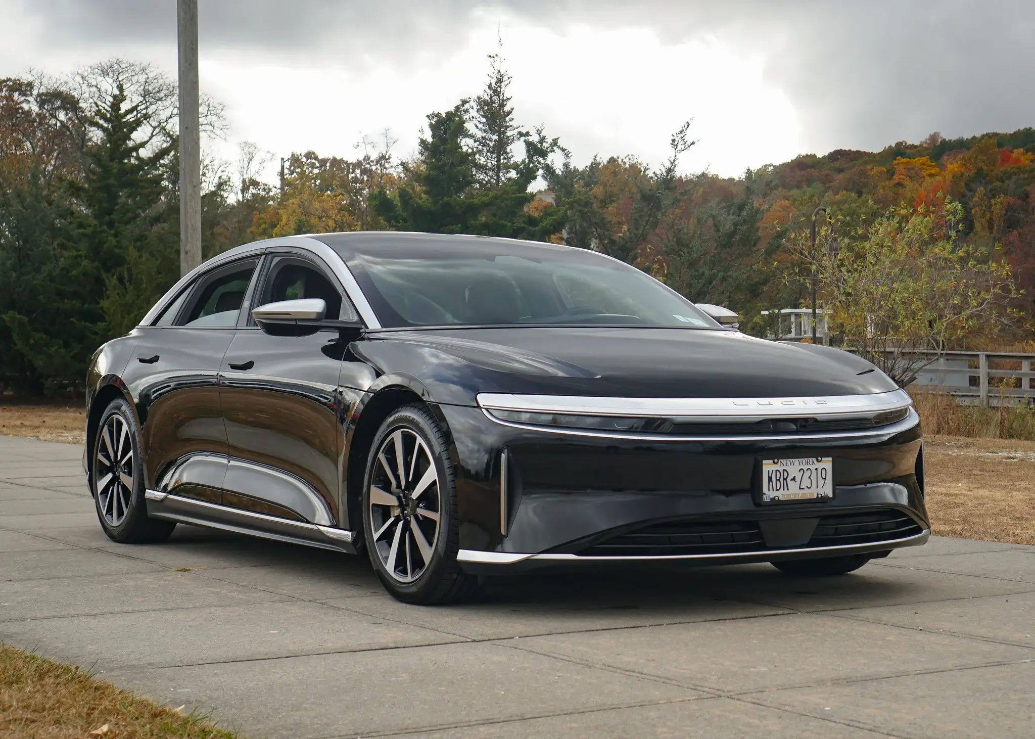 2022 Lucid Air Grand Touring