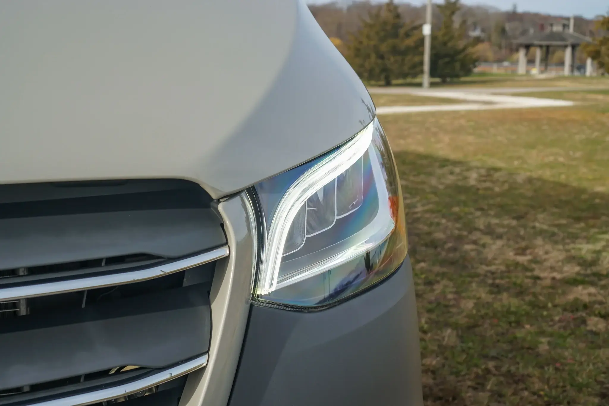 2022 Mercedes-Benz Sprinter 2500 4x4 Explorer Luxury Shuttle - Image 45