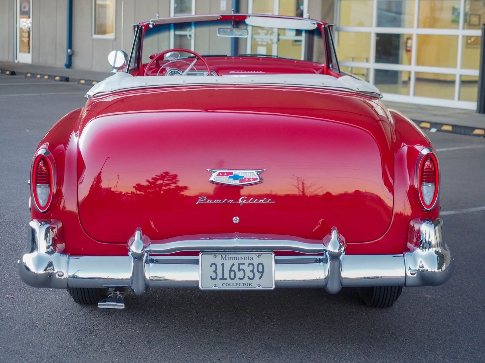 1954 Chevrolet Bel Air Convertible - Image 43