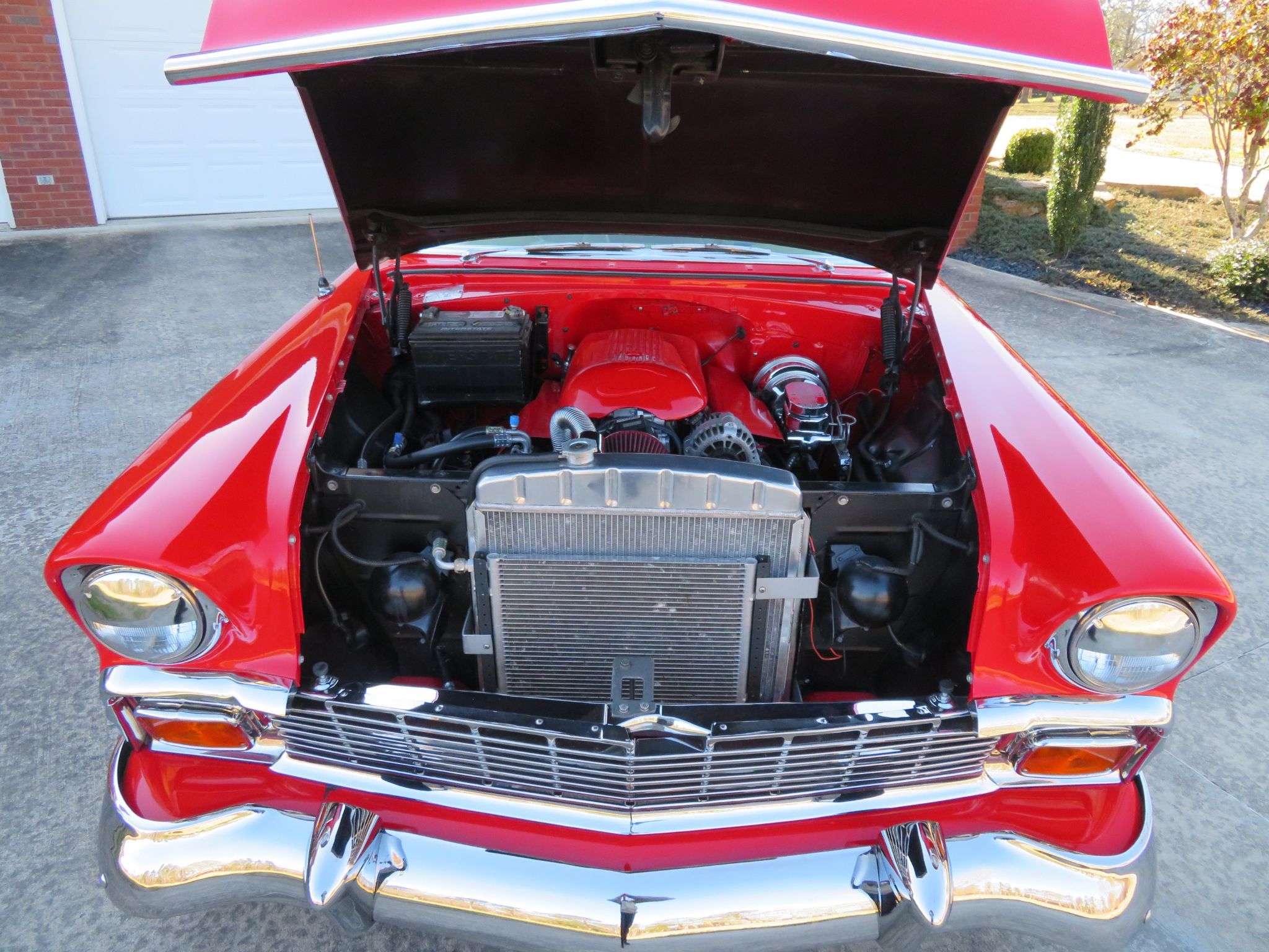 1956 Chevrolet Bel Air LS Hard Top - Image 5