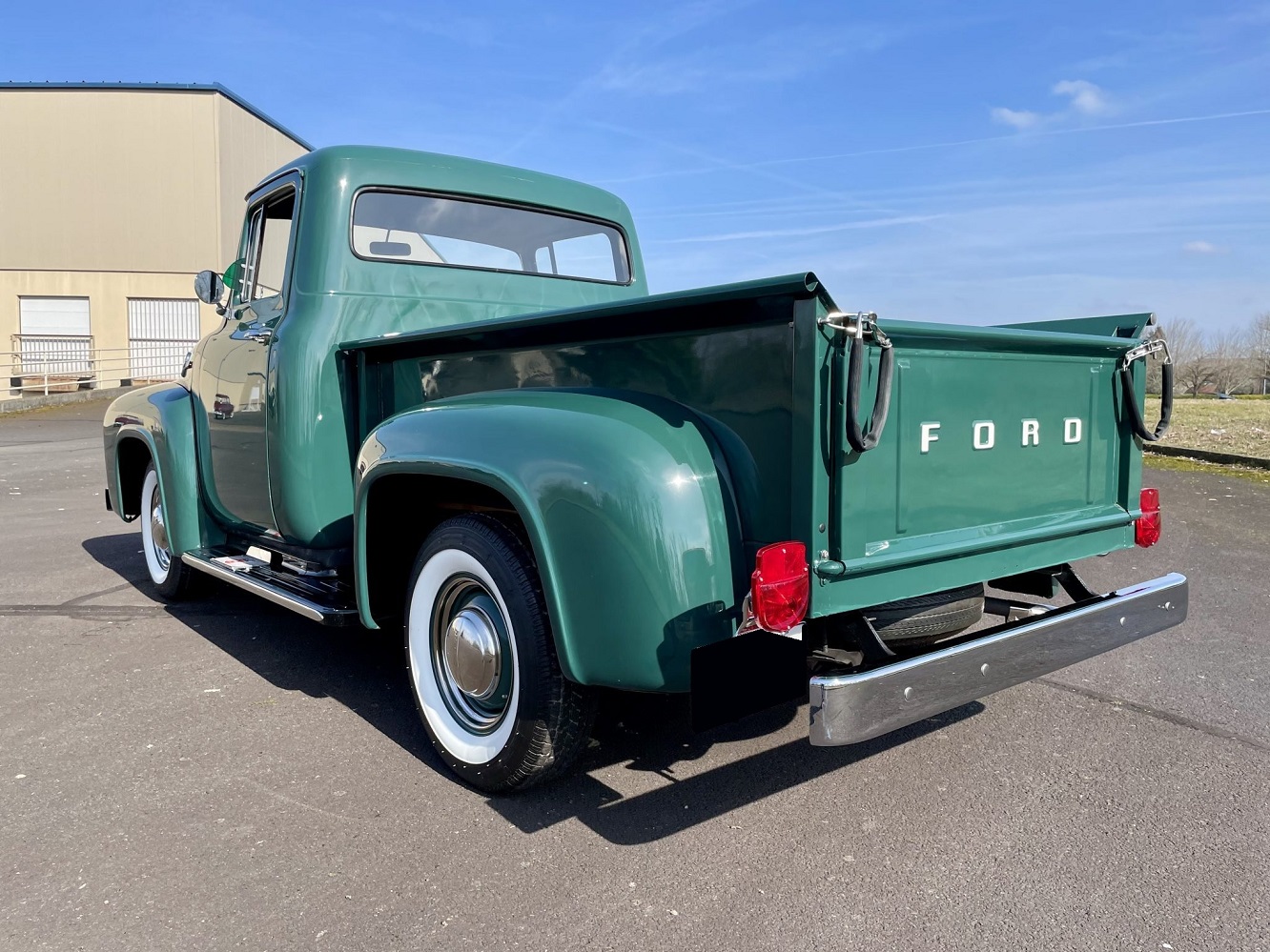 1956 Ford F-100 Pickup - Image 19